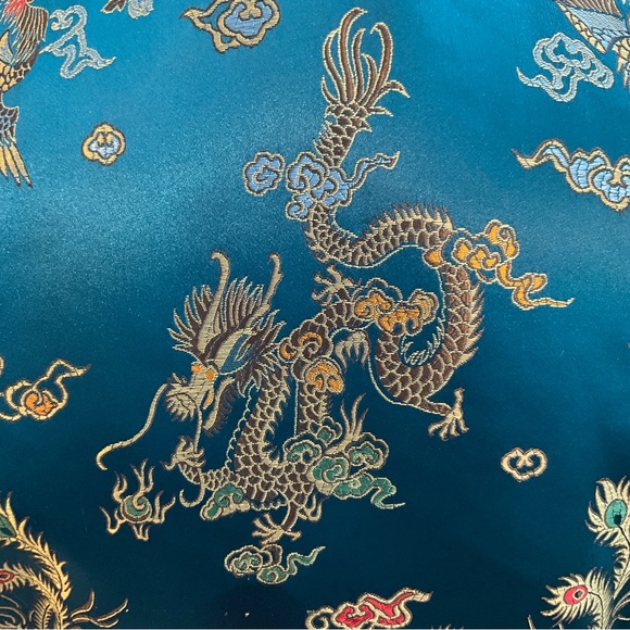 Vintage Satin Shirt from HK - Picture 5 of 13